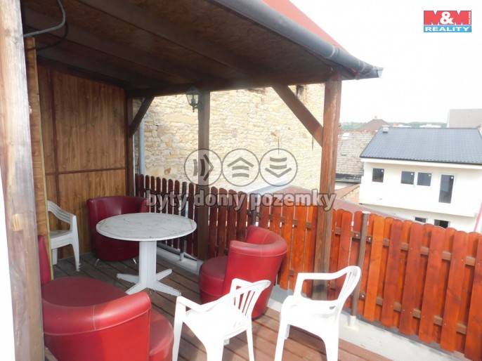 Prodej, Nájemní dům, Štětí