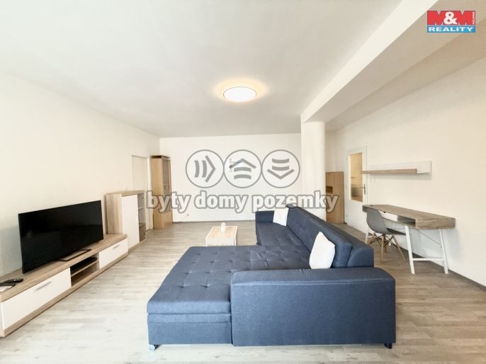 Pronájem, Byt 2+kk, Praha