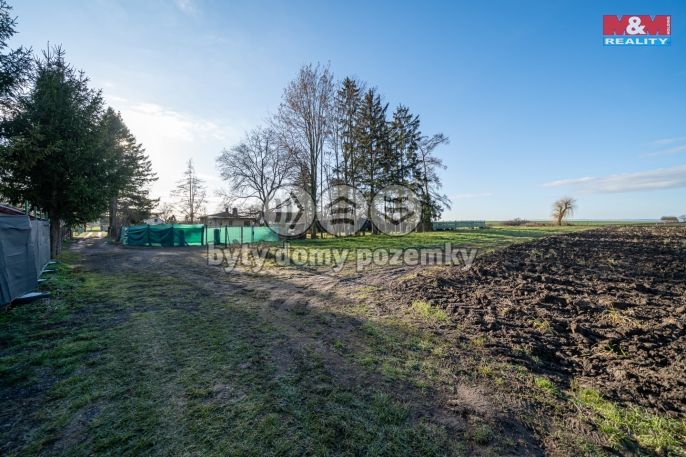 Prodej, Pozemek k bydlení, Dub nad Moravou