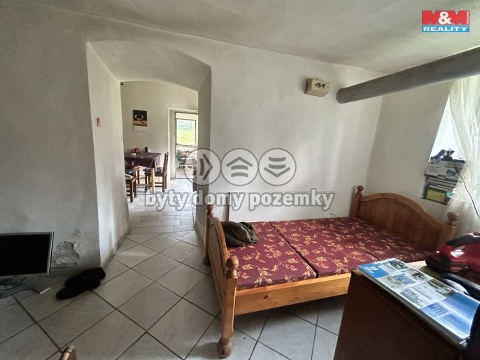 Prodej, Rodinný dům, Těchobuz