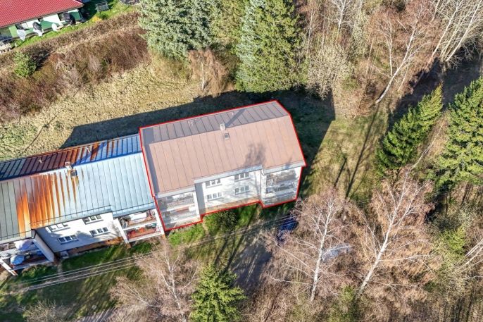 Prodej, Byt 3+1, Valy