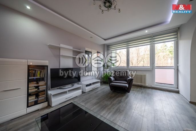 Prodej, Byt 3+1, Třinec