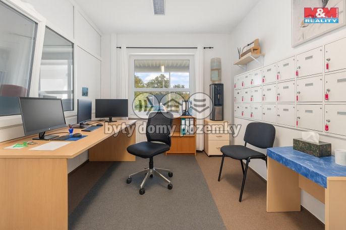 Prodej, Nájemní dům, Milovice