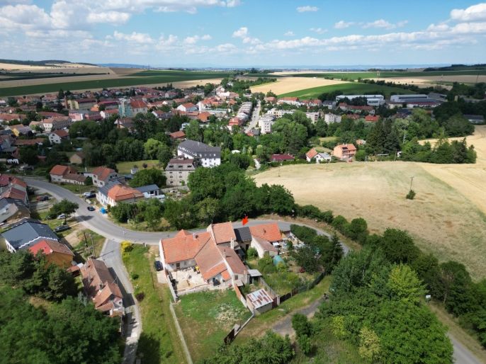 Prodej, Rodinný dům, Brodek u Prostějova