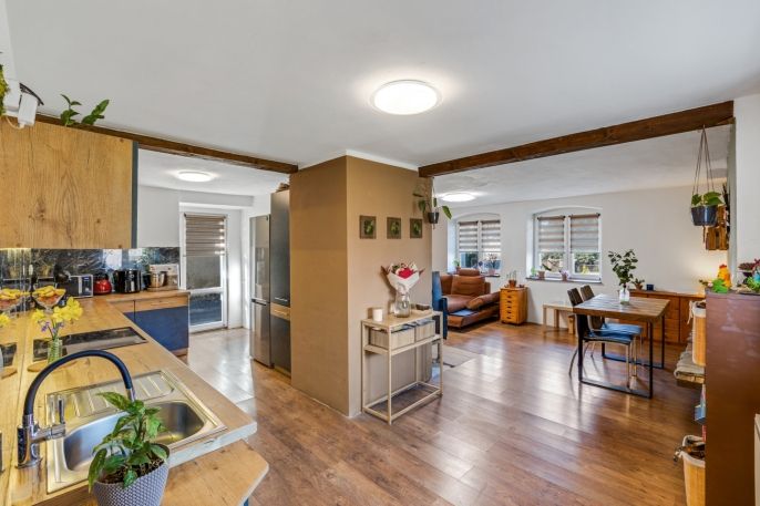 Prodej, Rodinný dům, Broumy