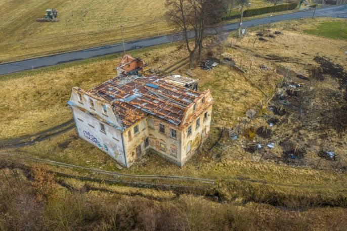 Prodej, Rodinný dům, Staré Křečany