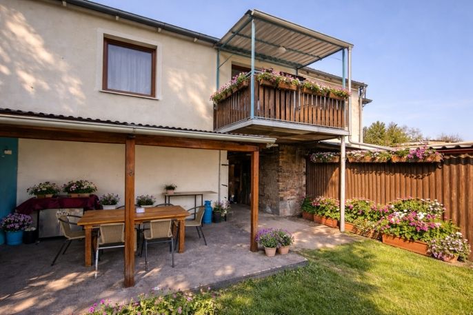 Prodej, Rodinný dům, Měšice