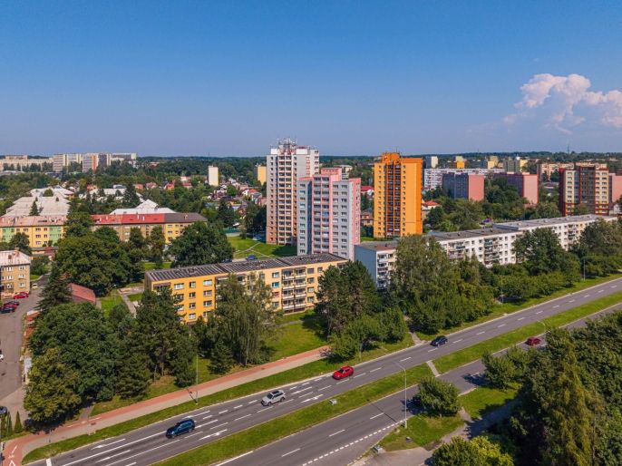 Prodej, Byt 2+1, Karviná