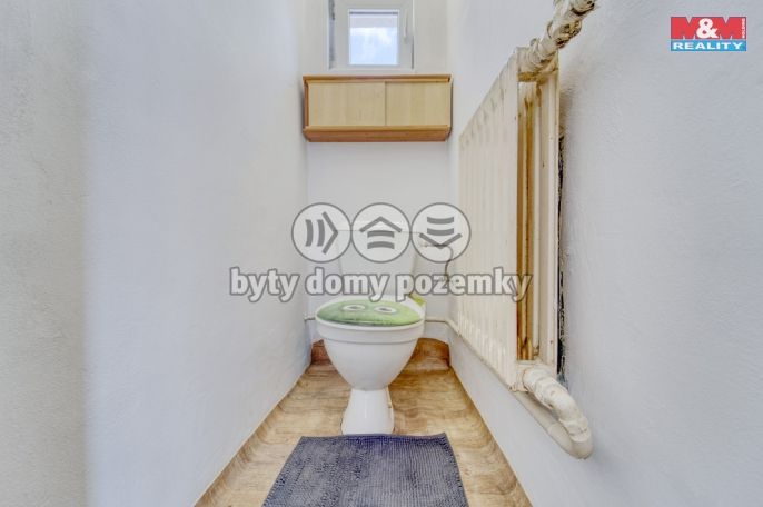 Prodej, Rodinný dům, Kralovice