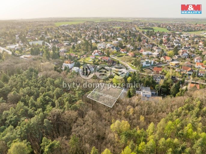 Prodej, Pozemek k bydlení, Praha