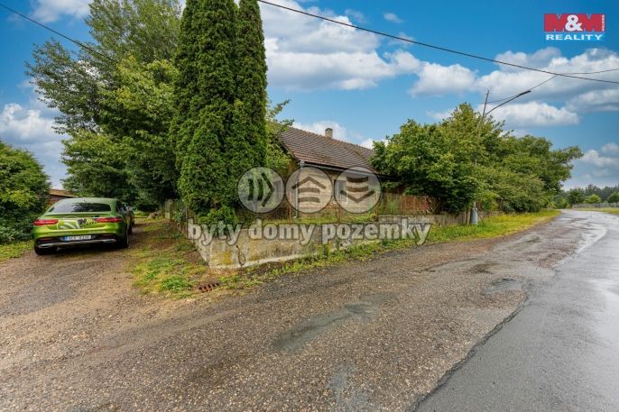 Prodej, Rodinný dům, 80 m², Chlístovice