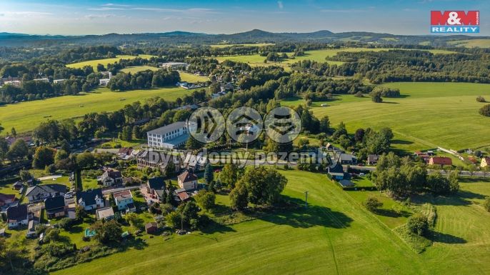 Prodej, Pozemek k bydlení, Krásná Lípa