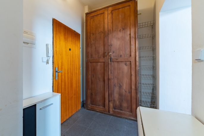 Prodej, Byt 1+kk, Cheb