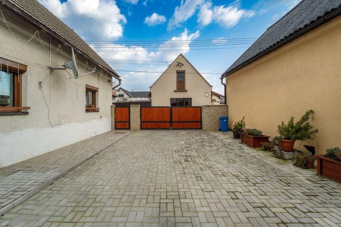 Prodej, Rodinný dům, Brodce