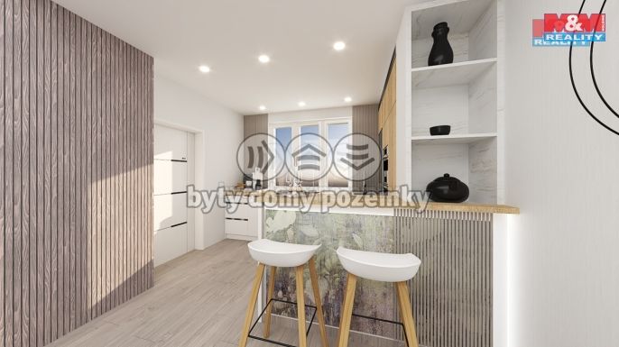 Prodej, Pozemek k bydlení, Brod nad Dyjí