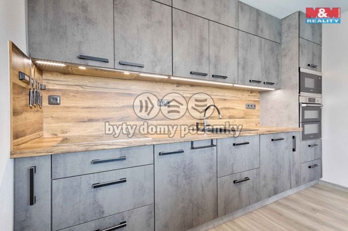 Prodej, Byt 3+1, Pacov