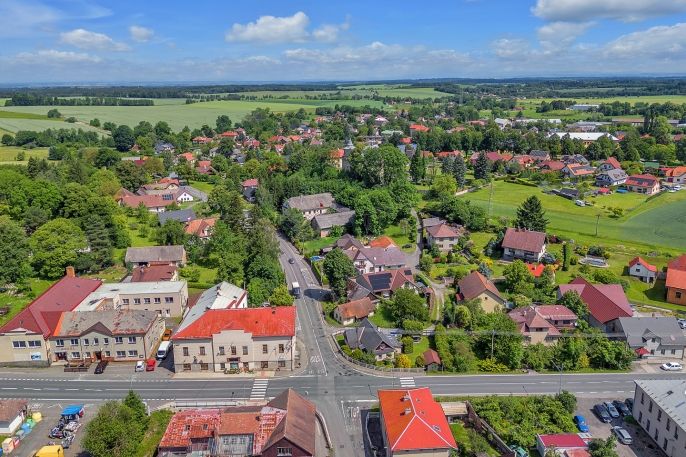 Prodej, Rodinný dům, Krouna