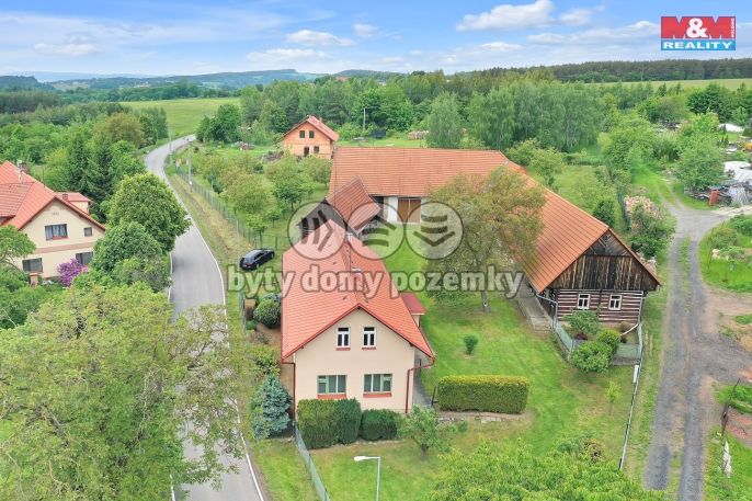 Prodej, Zemědělská usedlost, Borek