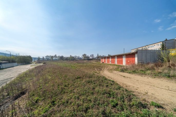 Prodej, Komerční pozemky, Plzeň