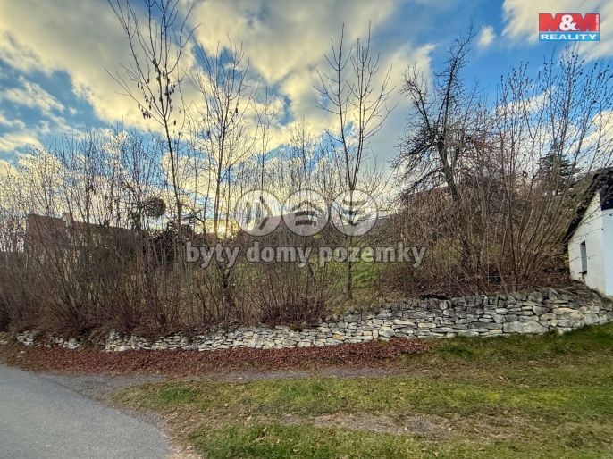 Prodej, Pozemek k bydlení, Dolní Újezd