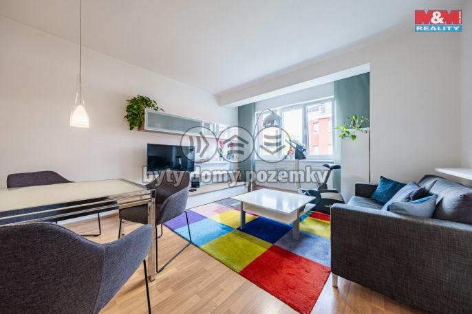 Prodej, Byt 2+kk, 47 m², Úvaly, Dalmatská
