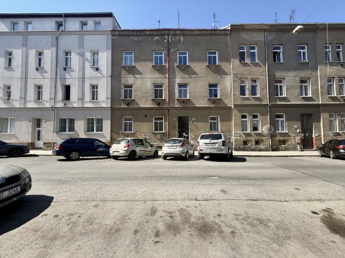 Pronájem, Byt 2+1, Plzeň