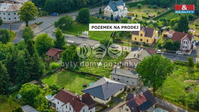 Prodej, Pozemek k bydlení, Varnsdorf