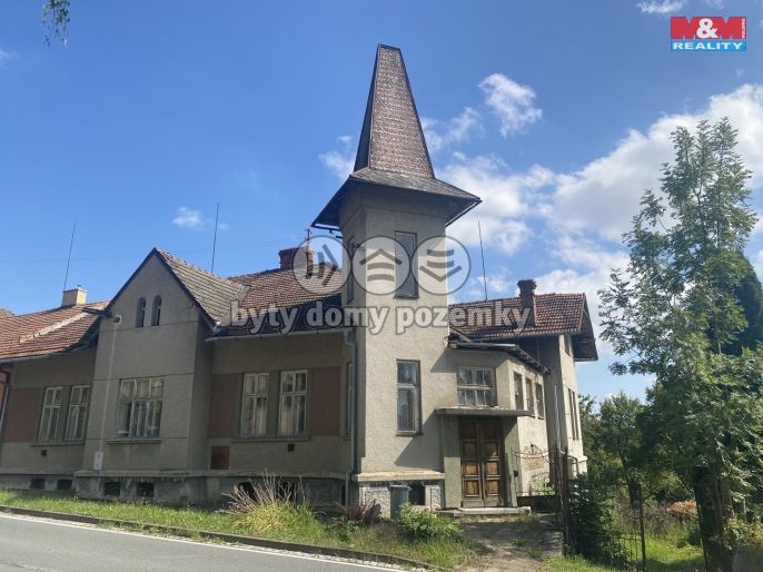 Prodej, Rodinný dům, Konice