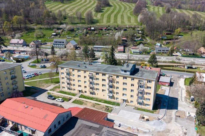 Prodej, Byt 2+1, Jeseník