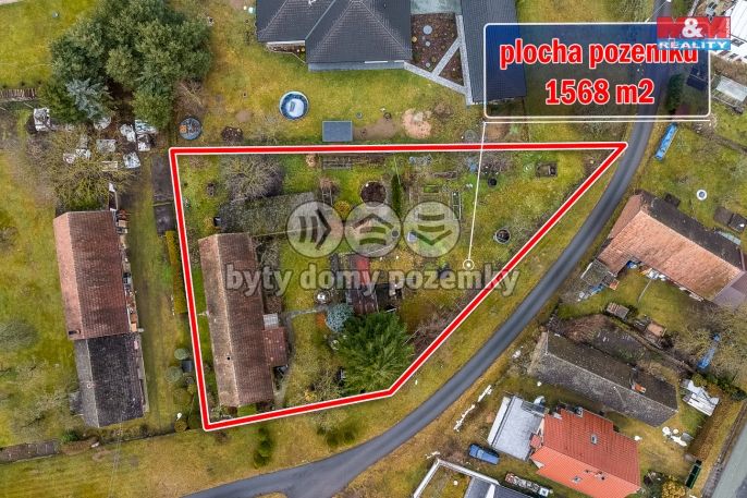 Prodej, Rodinný dům, Litošice