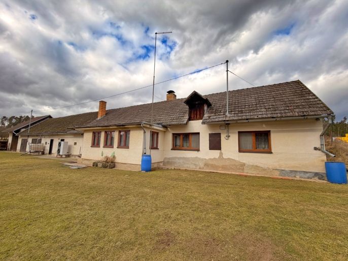 Prodej, Rodinný dům, Konecchlumí