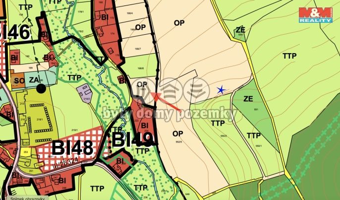 Prodej, Zahrada, Chřibská