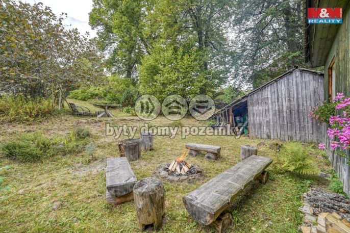 Prodej, Chalupa, Prášily