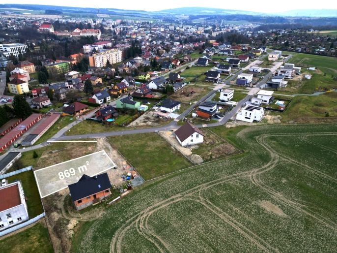 Prodej, Pozemek k bydlení, Rychnov nad Kněžnou