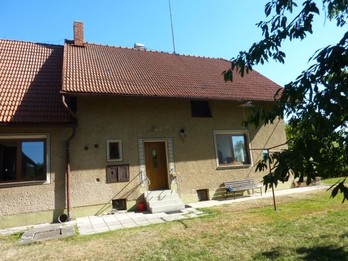 Prodej, Chalupa, Vestec