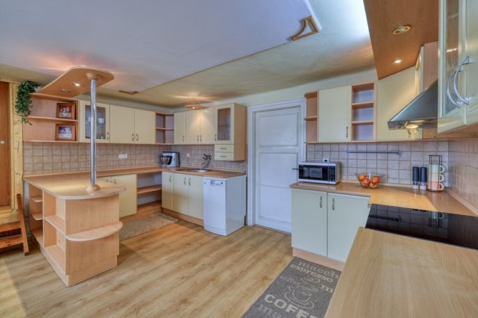 Prodej, Rodinný dům, Třemešné