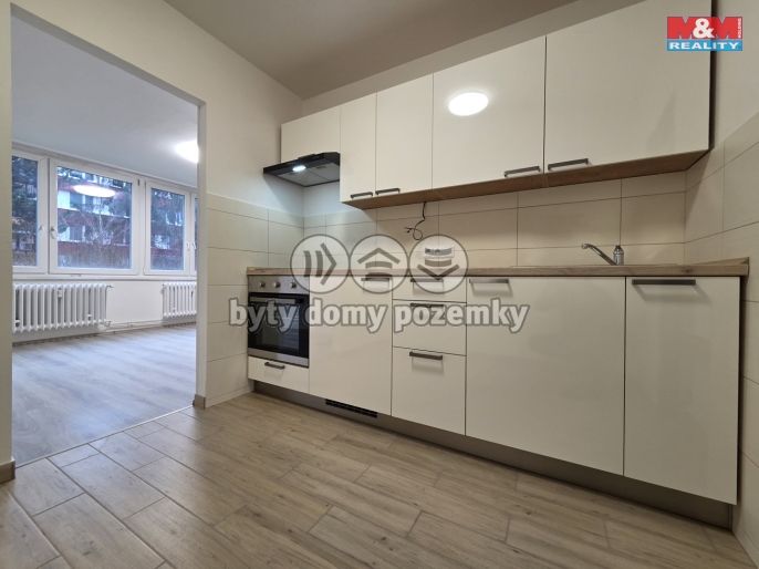 Pronájem, Byt 3+kk, Praha