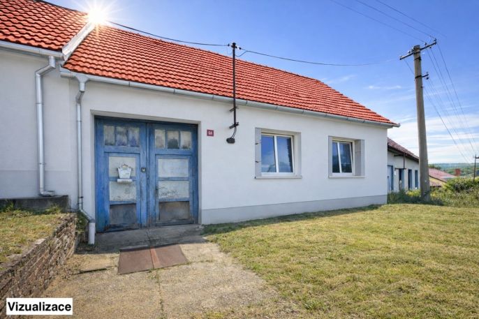 Prodej, Rodinný dům, Bořetice