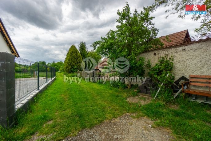 Prodej, Pozemek k bydlení, Brloh