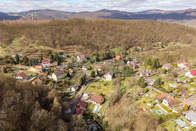 Prodej, Pozemek k bydlení, Ústí nad Labem
