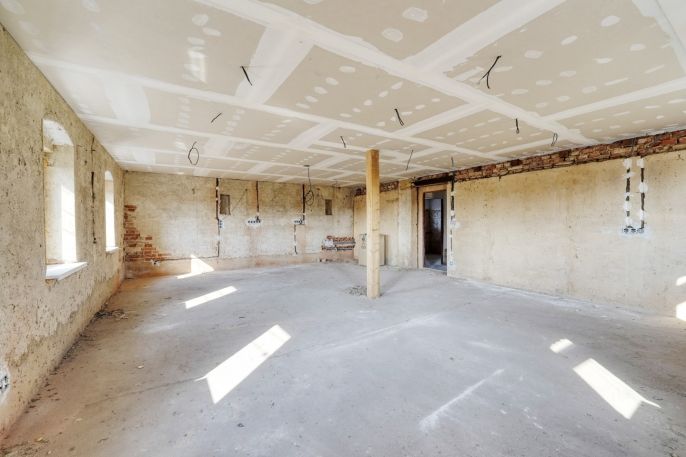 Prodej, Zemědělská usedlost, Mířkov