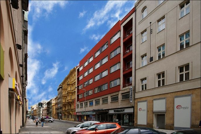 Pronájem, Kancelářský prostor, Praha