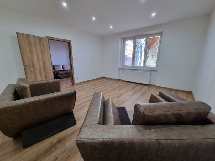 Pronájem, Byt 1+1, Ostrava