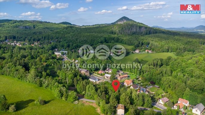 Prodej, Pozemek k bydlení, Nový Bor