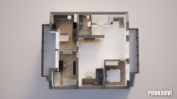 Prodej, Rodinný dům, Očihov