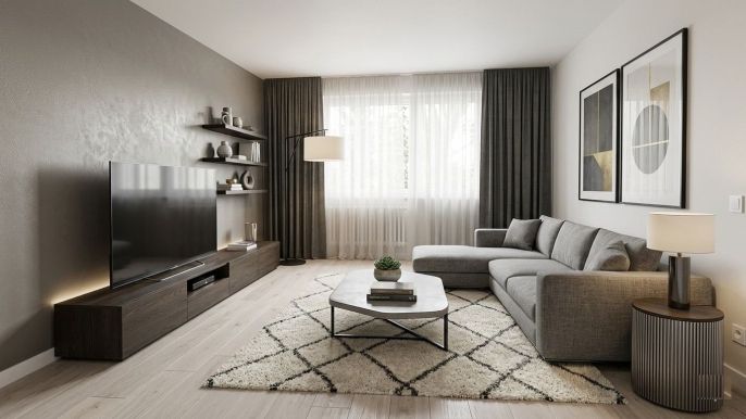 Prodej, Byt 2+1, Jablonec nad Nisou