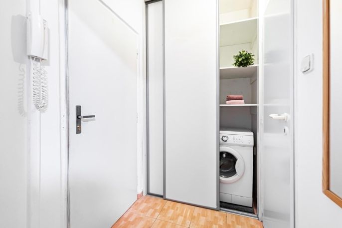 Pronájem, Byt 1+1, Praha