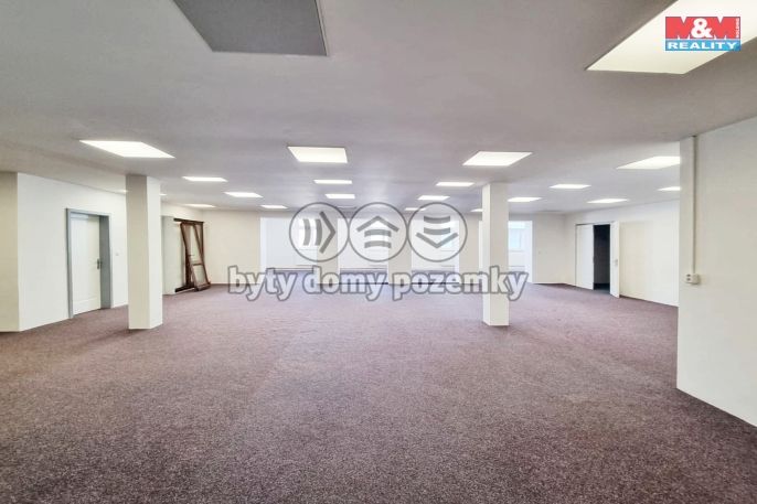 Pronájem, Obchod a služby, Ostrov