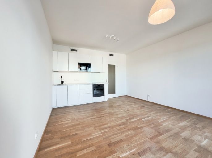 Pronájem, Byt 1+kk, Praha