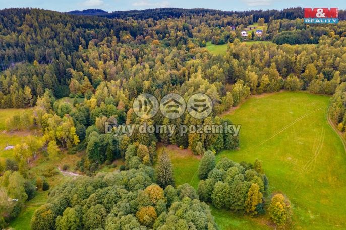 Prodej, Pozemek k bydlení, Nejdek